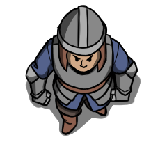 Town Guard by Hammertheshark